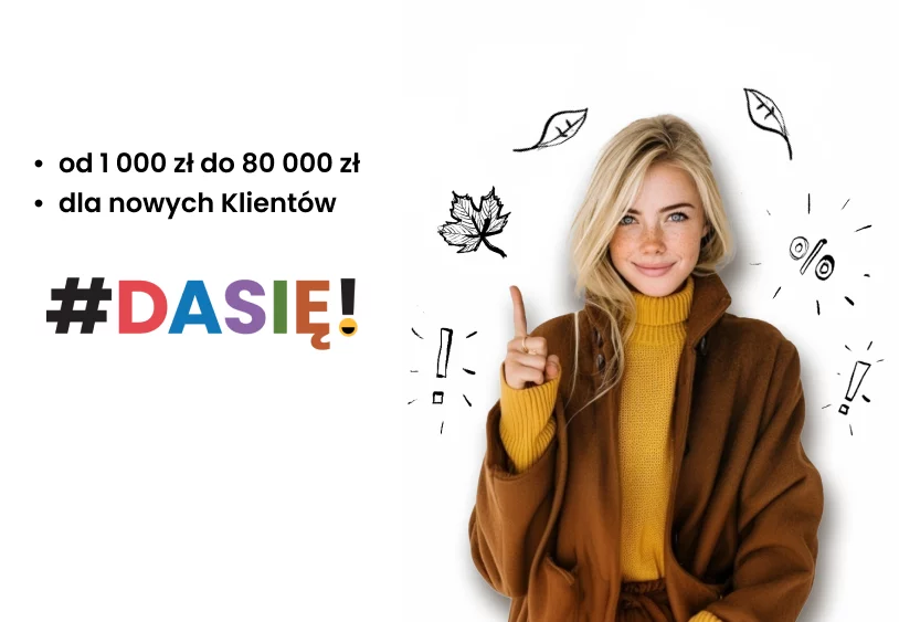 Slajd oferty jesiennej